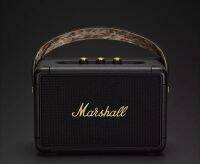 ลำโพงพกพา Marshall  Kilburn II แบตถึก ฟังเพลงเต็มวันได้สบายๆ ลำโพงพกพาไร้สายสุด Classic