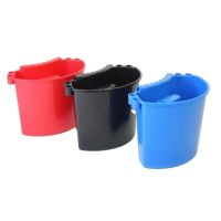 Universal Bucket Organizer Car Detailing Tools Towels Brushes Mitt Fast Easy Storage Kits External Hanging Barrel