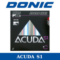 ยางปิงปอง DONIC รุ่น ACUDA S1  (ชมสินค้าเพิ่มเติม คลิ๊ก &amp;gt;&amp;gt;&amp;gt; ไปที่ร้านค้า)