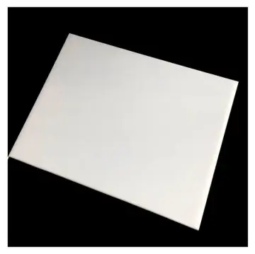 Transparent Single Matte Clear Acrylic Sheet Frosted Opaque Cast Plexiglass  Plastic Plexi Glass Board For Craft,Sign,DIY Display