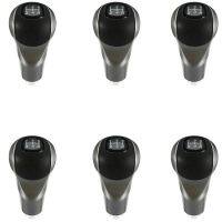 6X Shift Head, 5 Speed Gear Shift Knob Manual Shift Ball Stick for Honda Civic 2006-2011 54102-SNA-A02