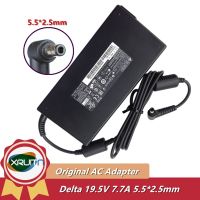 Genuine ADP-150VB B 19.5V 7.7A 150W AC Adapter For MSI GS60 Ghost Pro-606 GS70 Stealth 2PE-430AU GE62 Laptop Charger A14-150P1A New original warranty 3 years