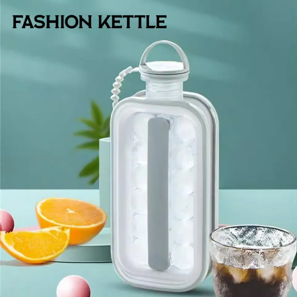 Ice Ball Maker Kettle Kitchen Bar Accessories Gadgets Creative Ice