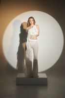 MISS MODERN - See Through Trousers