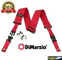 Clip Lock Strap 2 Red