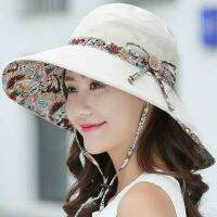 【Hot Sale】 hat womens summer Korean version of the sun cloth UV protection face big brim