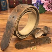 ℡♧♝ Leather Belt Without Buckle Men Genuine Leather Belt Men - Top Quality Leather - Aliexpress