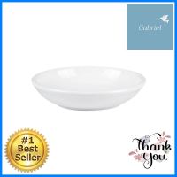 ถ้วยน้ำจิ้ม PORCELAIN 4 นิ้ว KECH SNOWPORCELAIN DIPPING BOWL 4IN KECH SNOW **ราคาดีที่สุด**