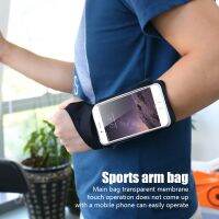 ❐◑﹍ Wrist Bag Armband Smartphone Bracelet for Running Accessories Jogging Phone Holder Arm Band Sports Bracelet for iPhone Samusng