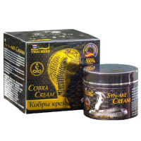 ครีมคอบร้า Royal Thai Herb Cobra Syn-Ake Cream 100 ml.