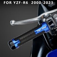 Grip Motor YZF อุปกรณ์ R6สำหรับ YZF-R6 YZFR6ยามาฮ่า1999-2023 2000 2003 2005 2006 2007 2008 2009 2012 2017 2018ฝาครอบ2020 2019