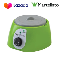 Martellato MC09V Mini Meltinchoco 1.8 Lt. Green / เครื่องละลายช็อกโกแลต