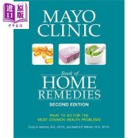 Mayo Clinic book of home remedies original English Cindy a kermott and Martha P Millman[Zhongshang original]