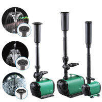 5W Hot Multi Performance High Power Fountain Water Pump fountain Maker Pond Pool Garden Aquarium Fish Tank Circulate