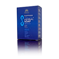 สบู่สมุนไพรสูตรเย็นHerbal Soap by SAPP888.อุดมไปด้วยสมุนไพร8ชนิด