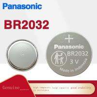 ใหม่1PCS ✿✮ Panasonic แบตเตอรี่ลิเธียมปุ่ม BR2032/2330 Intelligent Express ตู้ Mine Pipeline PLC เมนบอร์ดควบคุมอุตสาหกรรม3V Electronics