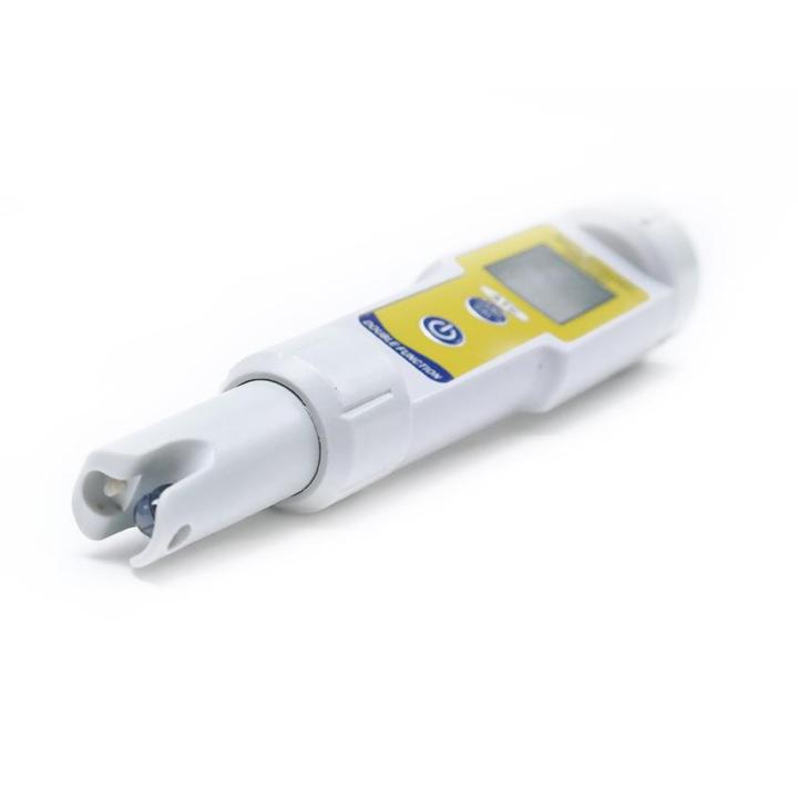 ฟรีผงคาริเบท-เครื่องวัด-ph-0-14-น้ำ-0-to-50-c-ph618-เครื่องวัดค่า-ph-meter-อุปกรณ์วัดค่า-กรด-ด่าง-ของน้ำ-ph-meter