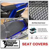 Tenere 700 World Raid Accessories Motorcycle Seat Covers For Yamaha Tenere 700 World Raid 2022 T700 T7 Seat Protect Cushion