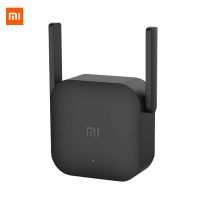 Xiaomi WiFi Amplifier Pro-Blackเครื่องขยายสัญญาณไร้สายของ XiaWirelessPro สัญญาณ WiFi ผ่านผนังรับสัญญาณขยาย