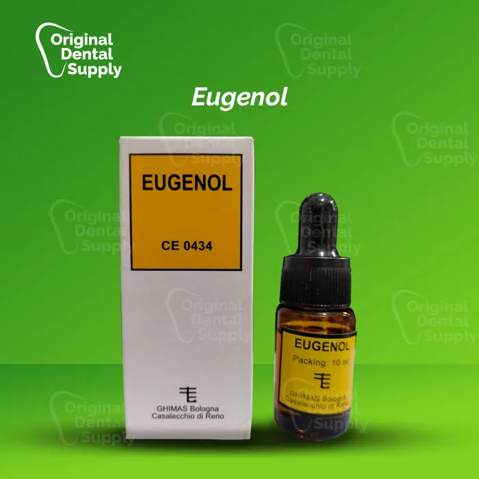 Eugenol Minyak Cengkeh Eugenol Ghimas Isi 10ml | Lazada Indonesia