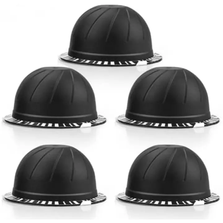 5PC Reusable Using Coffee Capsule for Nespresso Vertuo Vertuoline