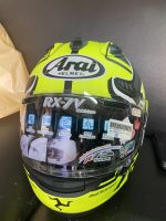 หมวกกันน็อค Arai รุ่น RX-7V  TT Limited edition เบอร์ M  เป็นของใหม่ หมวก หมวกกันน็อคชาย หมวกกันน็อคหญิง หมวกกันน็อค rider