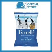Khoai tây chiên vị muối biển Tyrrells Lightly Sea Salted 150g