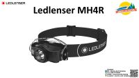 Ledlenser MH4R ไฟฉายคาดหัว MH4R