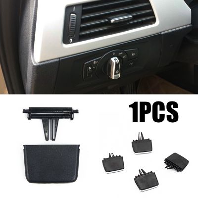 HOT LOZKLHWKLGHWH 576[HOT W] 1x Car A/c Air Vent Tab/vent Clip รถยนต์ Air Conditioner Outlet ชุดซ่อม Fit สำหรับ BMW E90/E91/E92/E93 2006 2013 3 Series