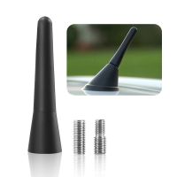 【CC】 Radio Roof Mount 6.5cm Length with Screws Car Antenna Short Accessories