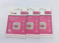 (ของแท้100%) Meago เมมโมรี่การ์ด 32GB SDHC/SDXC Class 10 UHS-I Micro SD Card