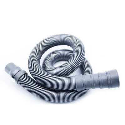 1.5/2/3m Universal Wash Machine Drain Extension Hose Flexible Washing Machine Extension Washing Pipe Dishwasher Drain Hose Pipe