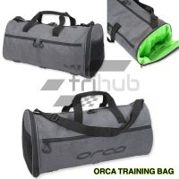 ORCA TRAINING BAG BK กระเป๋าออร์ก้าแบบสะพายข้าง