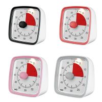 60-Minute Timer, Classroom Classroom Timer, Countdown Timer for Kids and Adults, Time Management Tool for Teaching