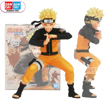 Action Figure Naruto Uzumaki Naruto Vibration Stars - Bandai - Action  Figures - Magazine Luiza