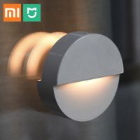 【❖New Hot❖】 yisiguyi0 Xiaomi Mijia หลอดไฟ Led กลางคืนเหนี่ยวนำบลูทูธไฟกลางคืนอินฟราเรดทางเดินเซ็นเซอร์ร่างกายสำหรับแอป Mi Home Philips