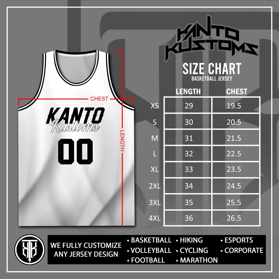 Kanto Kustoms x “NBA CUT” Basketball Sportswear Jersey “Utah Jazz - Jordan  Clarkson” Customized Shirt