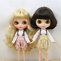 ชุดสำหรับตุ๊กตา Blyth ที่เป็นน้ำแข็ง DBS ชุดอะนิเมะ Ob24 16 BJD Azone S