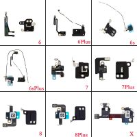 ที่ครอบ Gps สายเคเบิลงอได้สัญญาณเสาอากาศ Wifi สำหรับ Iphone 6 6P 6S 6sp 7 7P 8 Plus X