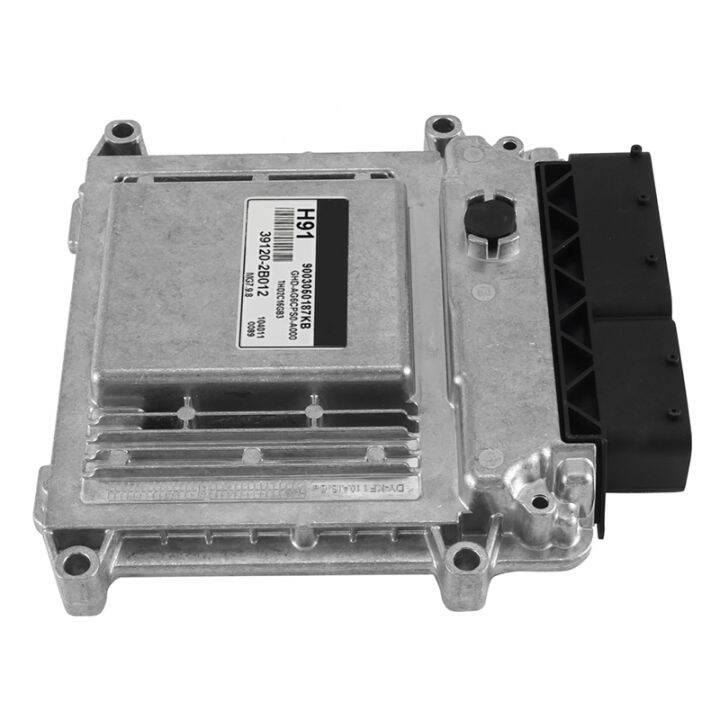 Car Engine Computer Board ECU Electronic Control Unit for Hyundai ...