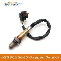 STPAT Car Front Oxygen Sensors For For Vauxhall Opel Astra GTC J Cascada Corsa D 0258010065 5855391 55568266 55562206 Oxygen Sensor Removers