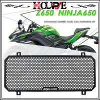 UYJRFTH ฝาครอบกระจังหน้ารถจักรยานยนต์ป้องกันหน้ากากป้องกันสำหรับ KAWASAKI Z650 Z 650 NINJA650 NINJA 650 2017 2018 2019 2020-2022