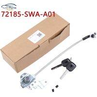 New 72185-SWA-A01 72185SWAA01 Car Door Lock With 2 keys for Honda CRV 2007 2008 2009 2010 2011