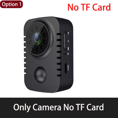 [มีในสต็อก] กล้อง Mini HD 1080P Wireless Home Pocket Motion Activated Camera Night Vision Security Camera กล้องบันทึกวิดีโอ