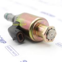 【LZ】☬▨☸  Válvula solenoide de bomba de óleo c15 3126b 122-5053 1225053 para escavadeira 322c 325c 325l