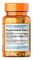 Grab natural vitamin C tablets 100 500mg imported from the United States Puritans Pride VC