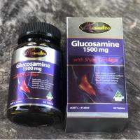 Auswelllife Glucosamine 1500mg with Shark Cartilage กลูโคซามีน (60 แคปซูล ทานได้ 2 เดือน)