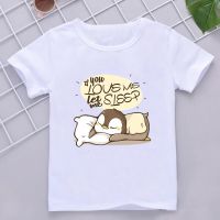 Children Animal Cartoon Print T Shirt Boys Girls Panda Fashion Cute Harajuku Short Sleeve Tees Kids Casual Clothes Tshirt,YKP190