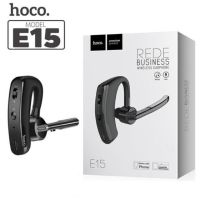 ของแท้ 100% หูฟังไร้สายบลูทูธ HOCO E15 Wireless CSR Sport Stereo Earphone Bluetooth Headset ใช้ได้กับมือถือทุกรุ่น บริการเก็บเงินปลายทาง