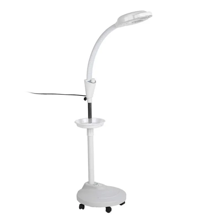 Soku Tattoo Premium 18 Ring LED Floor Lamp with Phone Holder  Soku Tattoo  Supply